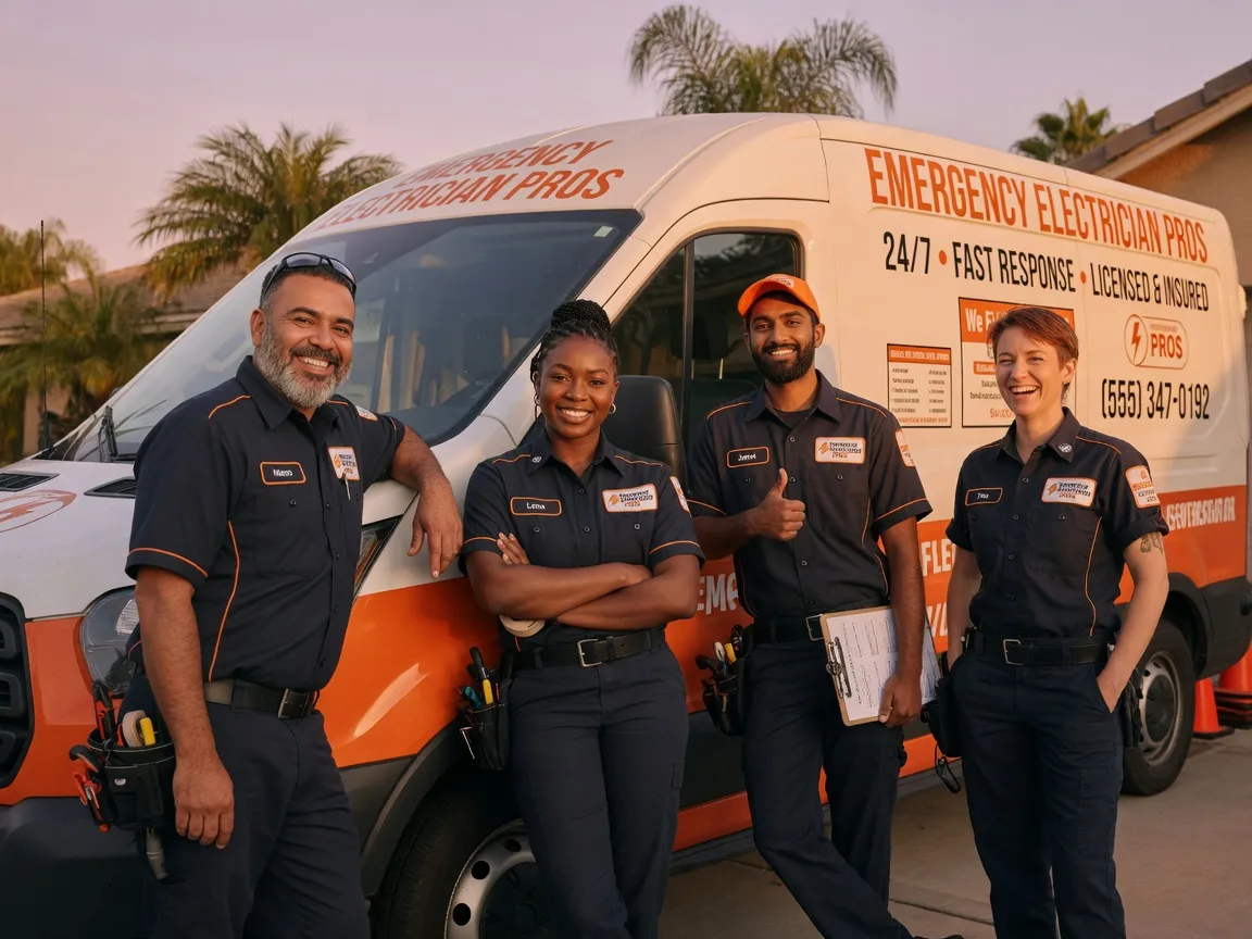Emergency Electrician company in Tahoka, TX