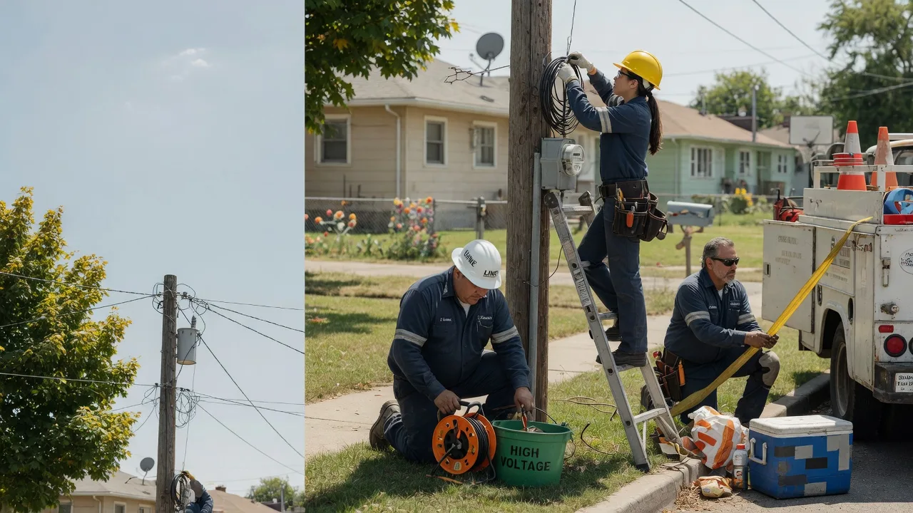 Emergency Electrician in Tahoka, TX near me